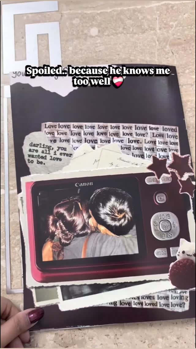 Personalized Keepsake Magazine