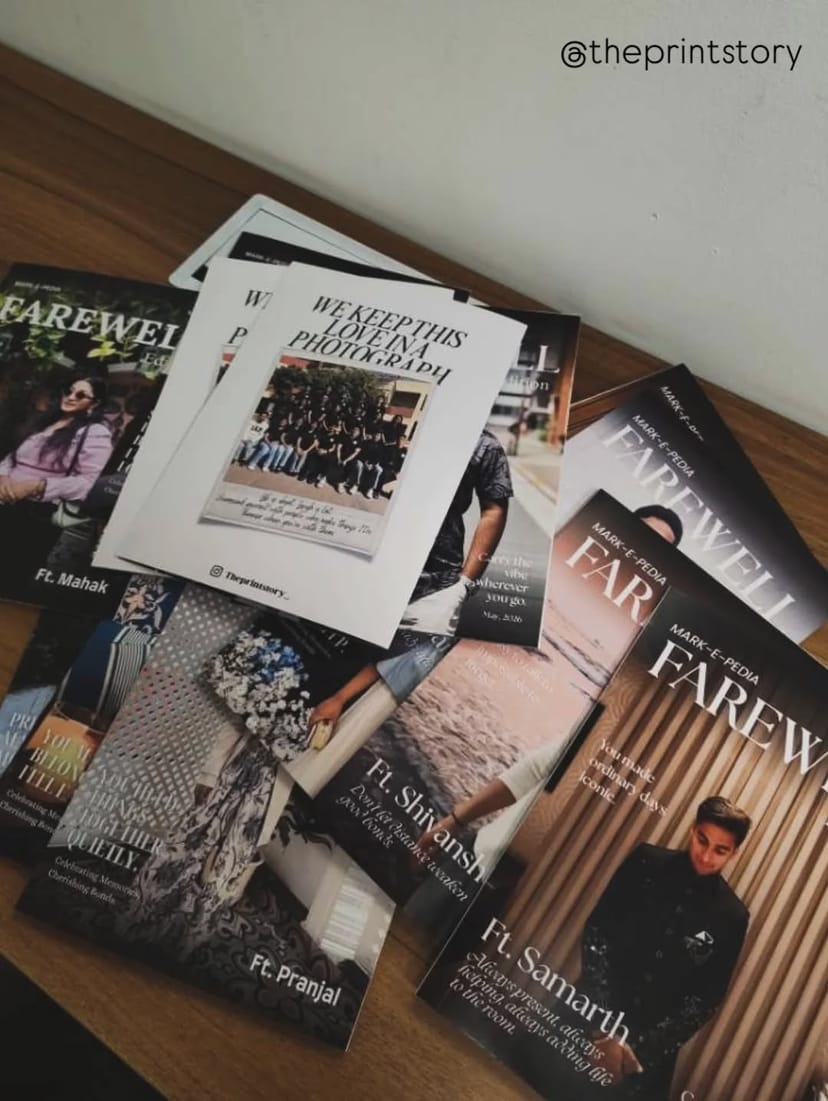 Farewell Photobook Magazine