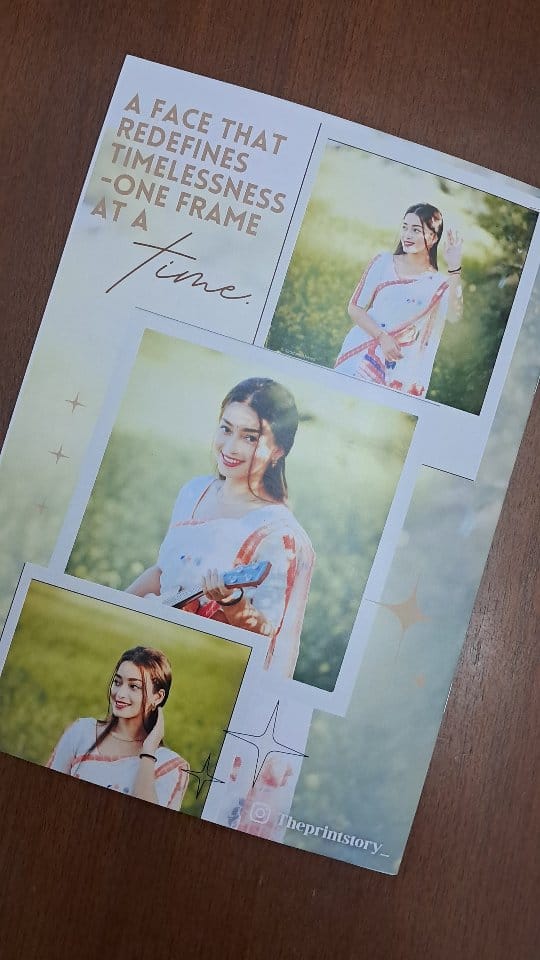 Personalized Magazine for Her
